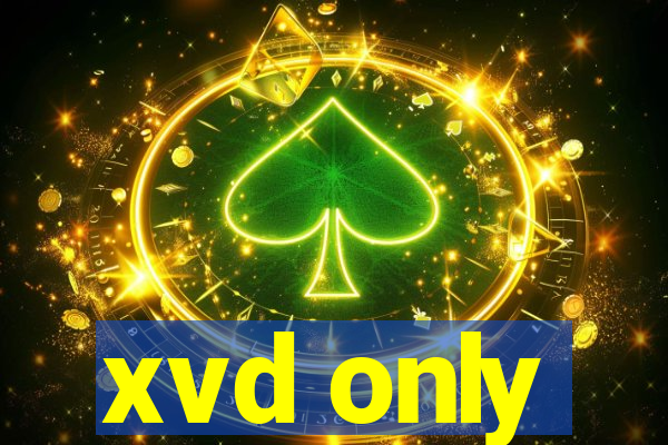 xvd only